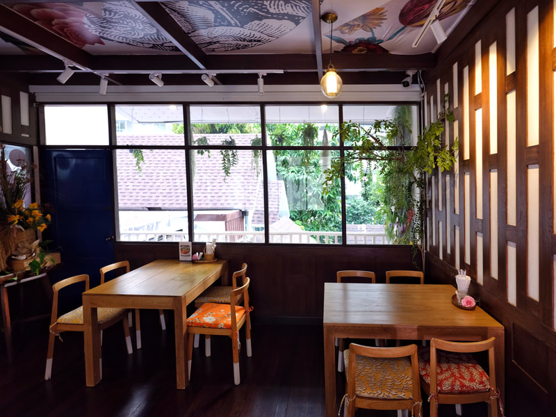Oranuch interior