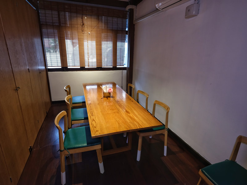 Oranuch interior