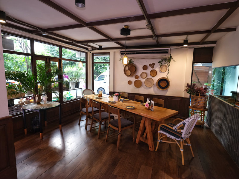 Oranuch interior