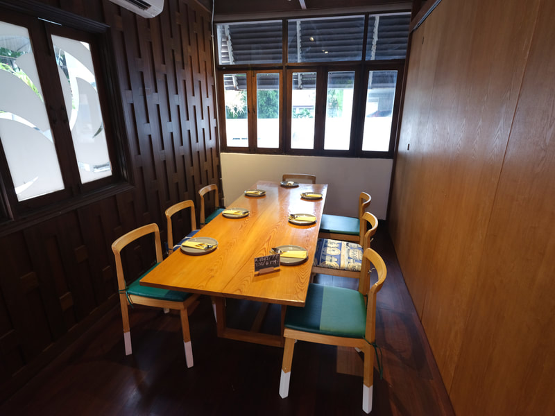 Oranuch interior