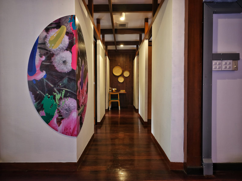 Oranuch interior