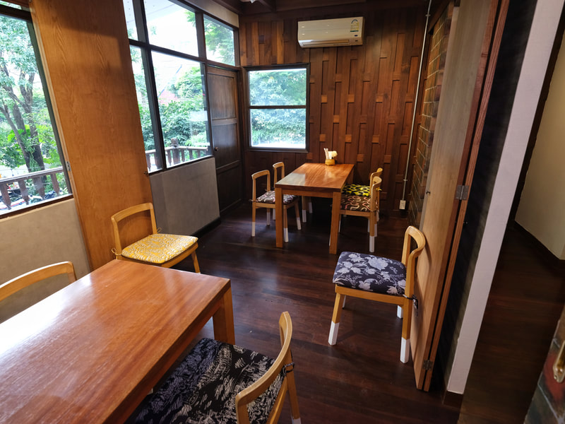 Oranuch interior