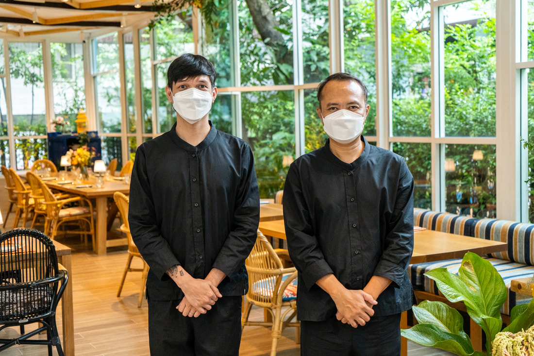 Oranuch team