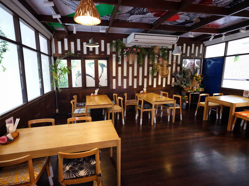 Oranuch interior