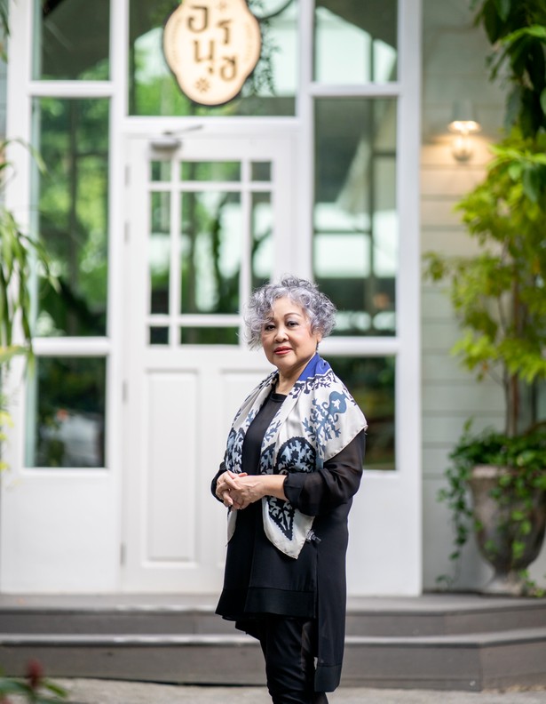 About Oranuch — Auntie Ying